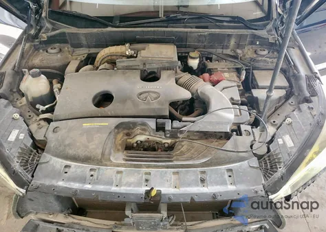 2019 Infiniti Qx50 Essential z USA, uszkodzony, nr VIN 3PCAJ5M35KF107892